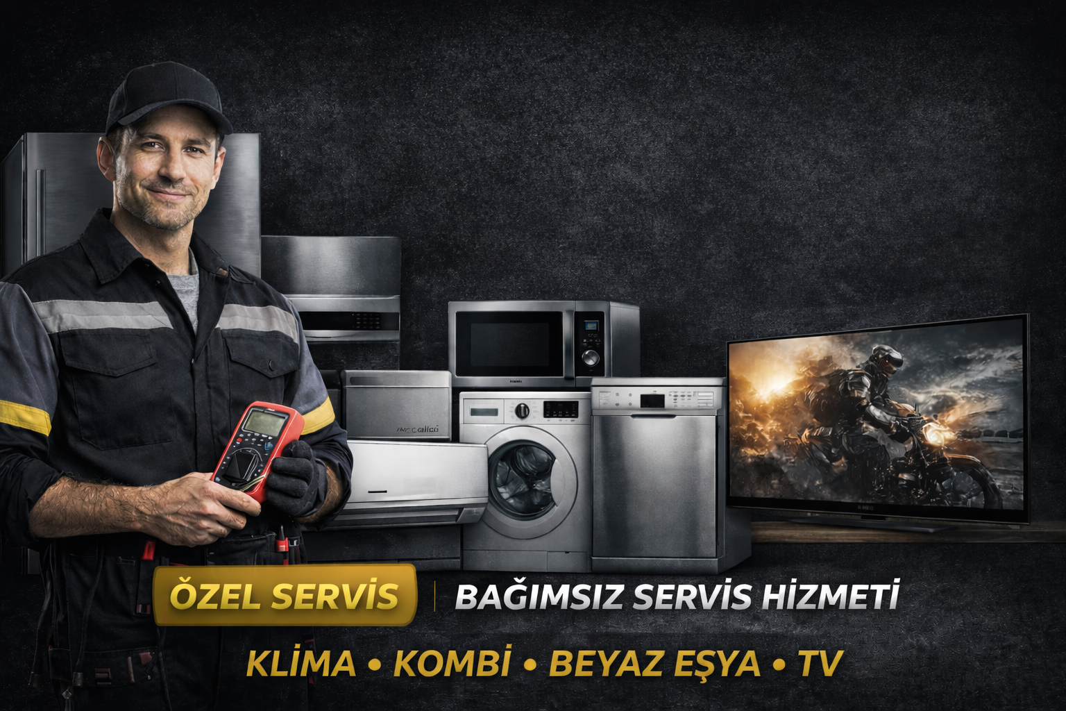  Balışeyh Hotpoint Servisi